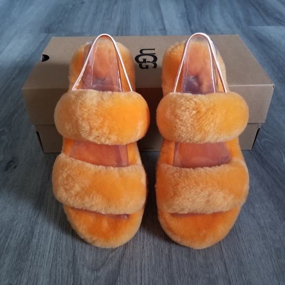 UGG Oh Yeah Slingback Slippers - Picture 3 of 8